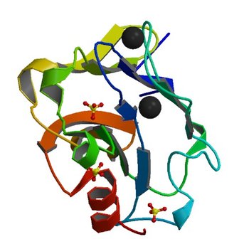 Crystal structure of putative tellurium resistant like protein (TerD) from Streptomyces coelicolor A3(2) (3IBZ)